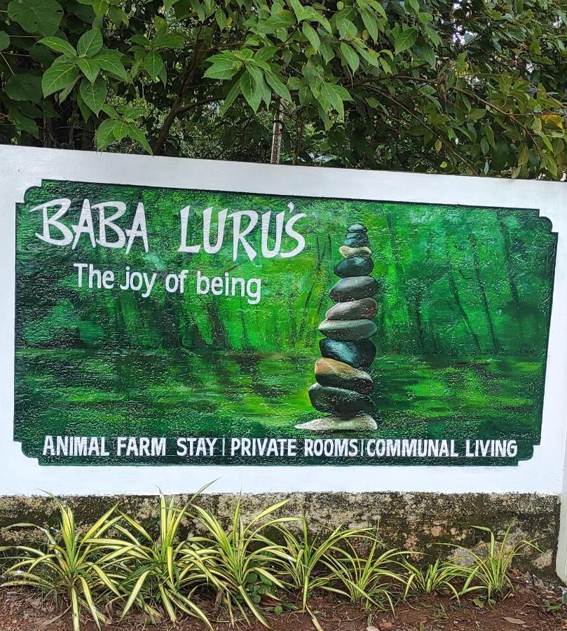 Baba Luru'S Daire Varkala Dış mekan fotoğraf